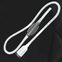 Sifón Para Acuario Semi-Automático Cambio De Agua Y Filtro De Arena Vacío Aparato De Limpieza Para Tanque De Peces Accesorios De Acuario - details 4