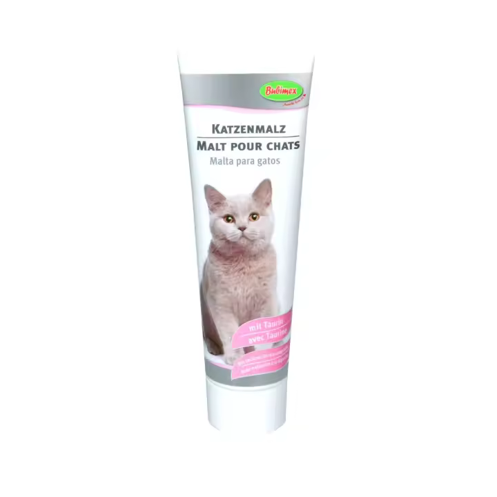 Malta para Gatos Suplemento Alimenticio Mascotas BUBI MALTA GATOS - 1