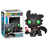 Funko Toothles Funko  Desdentao Funko Como entrenar a tu dragón How to  Train your Dragon  Pop Vinyl - details 0