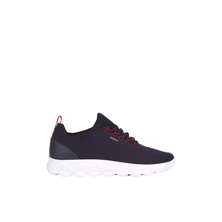 Sneakers para hombre Geox u15bya 0006k c4064 azul - 1
