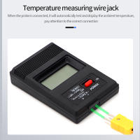 TM902C Termómetro Digital K Tipo Con Probing De Sensor Thermocouple Detector Rango De Temperatura -50℃ a 1300℃ Medidor De Temperatura - details 4