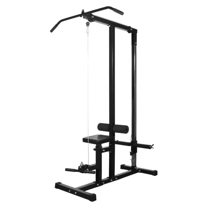 vidaXL Máquina de gimnasio casera sin pesas - 1