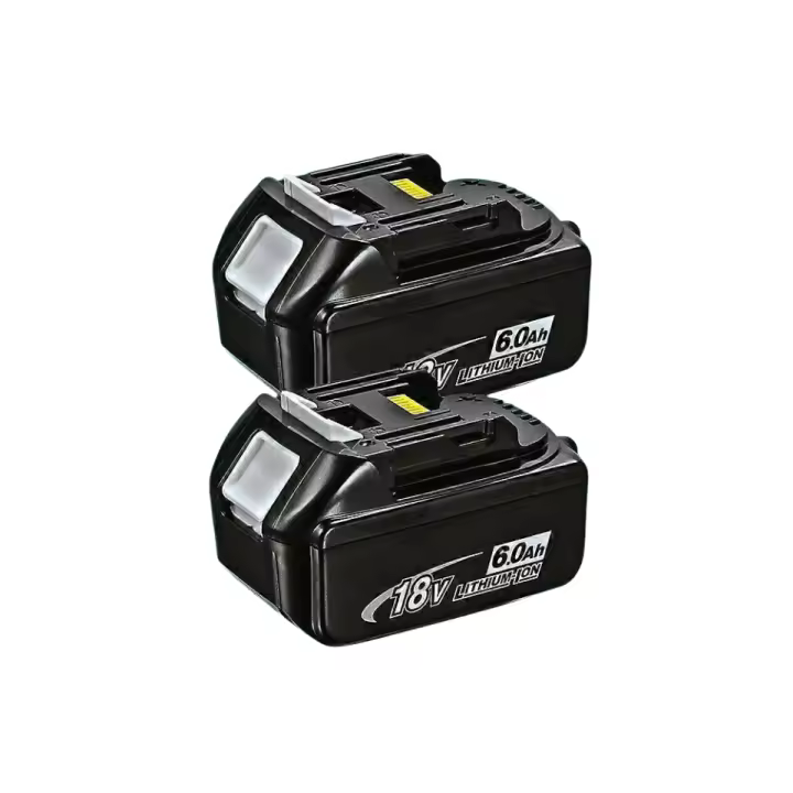 2 Pack For Makita 18v Battery 8.0 Ah Lxt Li-ion Bl1850b Bl1830b Bl1860b Cordless - 1