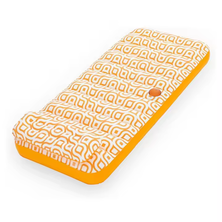 Colchoneta Hinchable Deluxe 183 x 84 cm. - 1