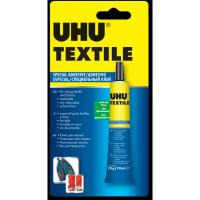 PEGAMENTO ESPECIAL TEXTIL/ TEJIDOS UHU - 20GR/19ML - details 0