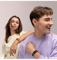 LIGE Reloj Inteligente Sin Pantalla Táctil Para Hombres Y Mujeres Monitor De Actividad Fitness Y Sueño Recordador De Llamadas Para Android Y iOS - details 17