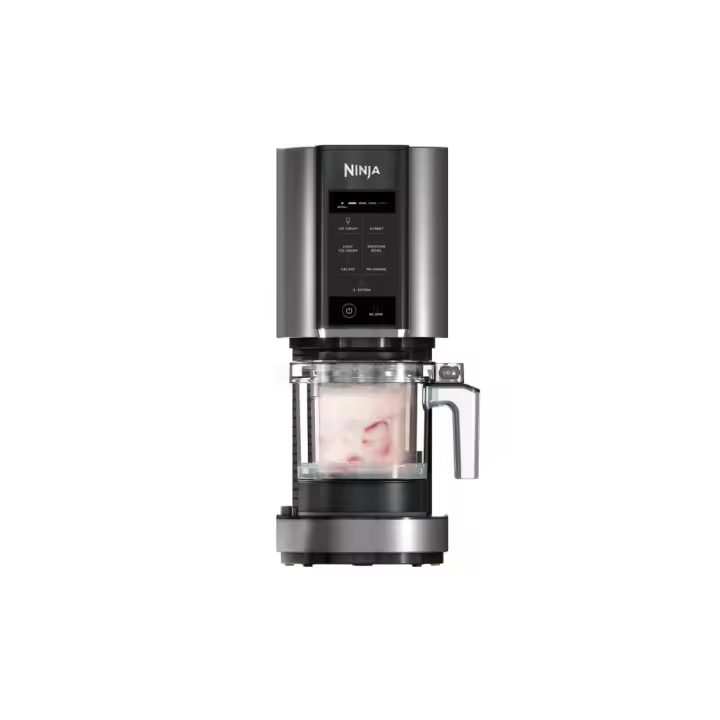 HELADERA NINJA NC300EU 450ML 3 TARRINAS TOTAL 1,4L - 1