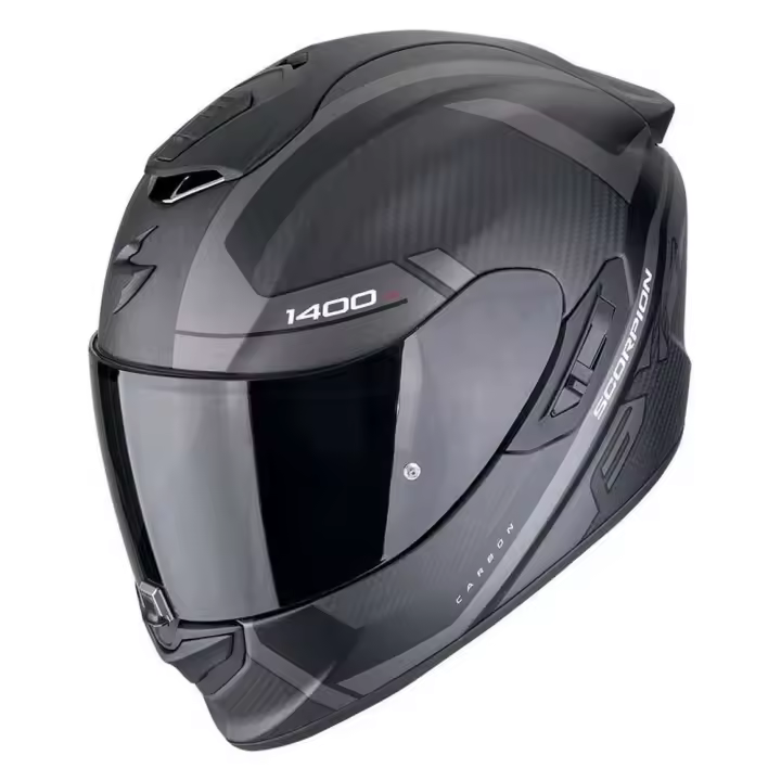 Scorpion Casco Integral Exo-1400 Evo Ii Carbon Air Enko - 1