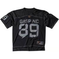 Camiseta De Baloncesto Para Hombre Con Manga Corta Fitness Muscular Transpirable Y Secado Rápido Deporte Verano Estilo Americano - details 3
