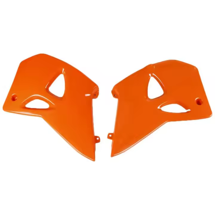 Ufo Tapas Radiador Ktm Exc 400 Lc4 96-99 - 1