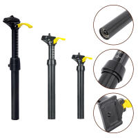 Sillín De Bicicleta Poste De Soporte De Suspensión Para Bicicletas Absorbedor De Choques Para Carretera Grava Bicicleta De Paseo Y E-Bike - details 17
