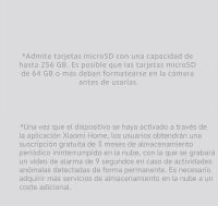 Official | Xiaomi Smart Camera C400, 4 MP, Rotación de 360°, Detección de personas mediante IA, Compatibilidad con Wi-Fi de 2,4/5 GHz - details 14