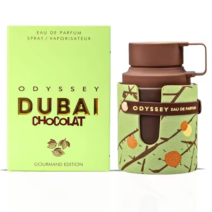 Armaf Odyssey Dubai Chocolat Eau de Parfum Unisex 100 Ml   ***NOVEDAD*** - 1
