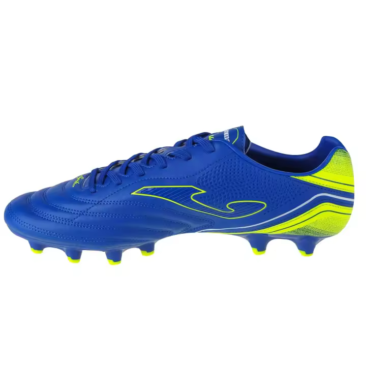 Bota Joma Aguila 2204 Royal Firm Ground Agus2204fg Talla Botas - 43.5 - 1