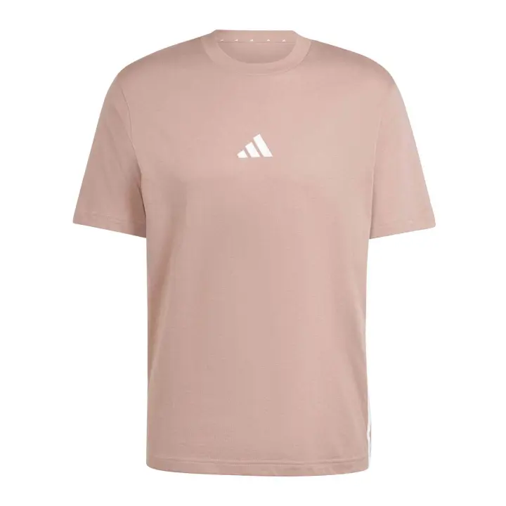 Camiseta de Manga Corta Adidas  para hombre en color marron - 1