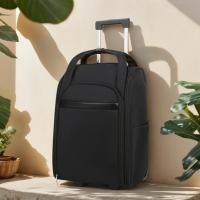 MEJORADA Maletín con Ruedas de Gran Capacidad, Convertible en Maleta, Asa Telescópica Resistente, Diseño Ligero e Impermeable, Ideal para Viajes, Negocios y Estudiantes - details 2