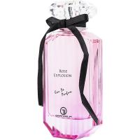 Perfume arabe de mujer ROSE EXPLOSION Grandeur 100ml, Colonia floral, rosas, fresca de mujer ,Fragancia femenina - details 1