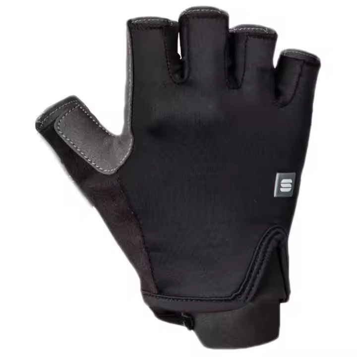 Ropa mujer Guantes Sportful Guantes Cortos Matchy Negro - 1