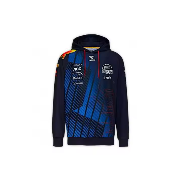 Sudadera Red Bull Racing Esports Hombre  Red Bull Racing - 1