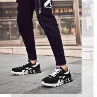 Zapatos De Deporte Para Hombre 2024 Moda Transpirables Antideslizantes Absorbedores De Choque Cómodos Para Caminar Tallas 39-48 - details 11