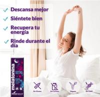 Soria Natural  - Melatonina Pura Gotas 1.8 mg - botella 50 ml - Sueño melatonina para dormir profundamente - details 3