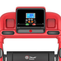 Deluxe 13 - Cinta de Correr Plegable con Motor Eléctrico 1500W - Ideal para Andar Correr Trotar - Aguanta 150 kgs - Velocidad 1-14km - details 1