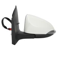 Espejo lateral izquierdo de potencia calentada con señal de giro para Corolla E170 2014-2019 - details 1
