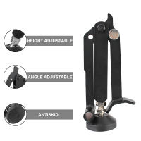 Soporte De Rueda Para Motocicleta Con Elevador De Eje Lateral Y Estabilizador De Patas Herramienta De Mantenimiento Para Motocicletas Accesorios De Moto - details 0
