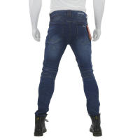 Pantalones De Moto Para Hombres OVUIWEN Jeans Protectores De Equipamiento Para Ciclismo Y Motocross Trousers De Viaje - details 8