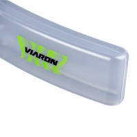 Botella De Agua Para Correr 400ml Portátil Para Fitness Y Senderismo Con Cubierta Antipolvo Maratón Deporte Al Aire Libre - details 13