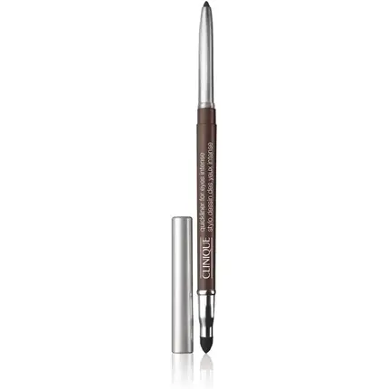 Clinique Quickliner For Eyes Intense 03 - Delineador de Ojos Automático de Larga Duración - 1