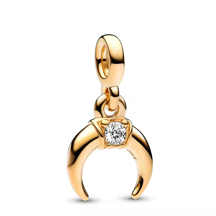 Pandora Mini Colgante Luna Creciente 762692C01 , para Mujer - 1