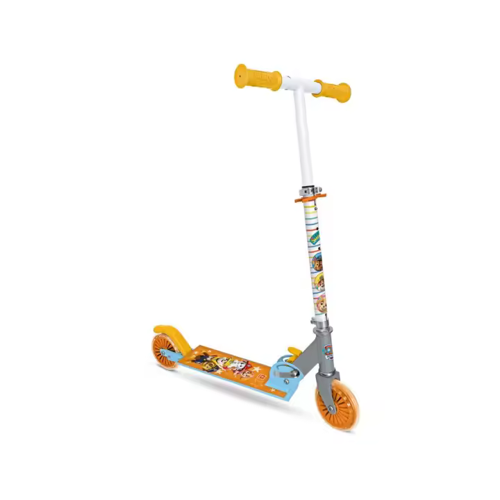Patinete Aluminio Paw Patrol Mondo 28685 Patines y accesorios - 1