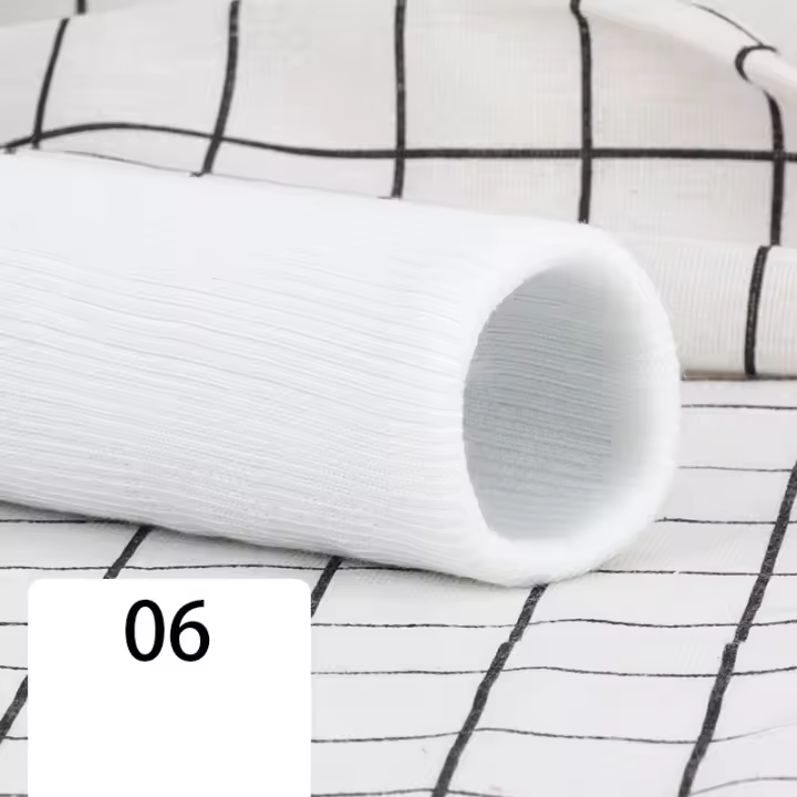 Parches De Tela Elástica Para Suéteres Y Pantalones 35cm Cuffs De Rib Knitted Reparación Y Extensión De Ropa Accesorios De Costura - 1