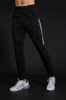 Pantalones De Ruta Para Hombre Fitness Entrenamiento En El Gimnasio Running Sportswear Primavera Otoño Talla True Bottoms Trackpants - details 11