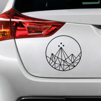 Pegatina De Vinilo ACOTAR Velaris Montañas Para Coche Camión Portátil Laptop Diseño Cartoon PVC Origen Mainland China - details 1