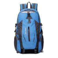 Mochila De Senderismo 40L Ligera Para Viajes Montañismo Impermeable Bolsas Deportivas Rucksack Para Hombres Con Sistema De Alivio De Peso Air Cushion Belt - details 7