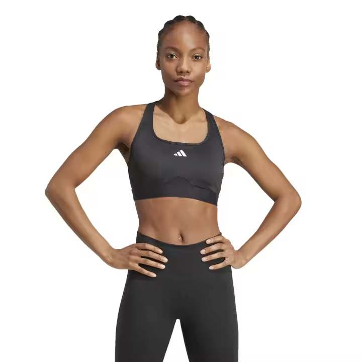 Top Entreno Woman Adidas W-Power V25 Negro Adtpwv2506Ad - 1