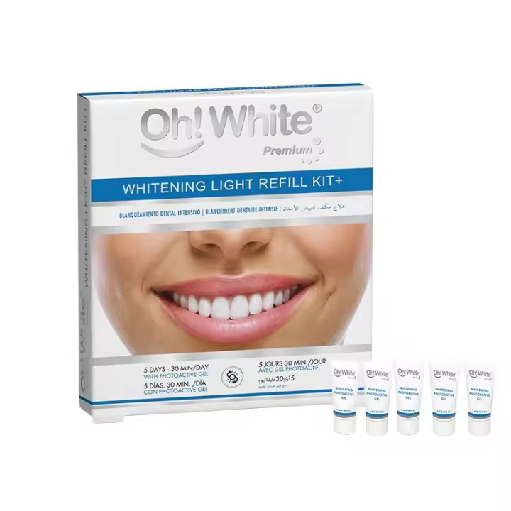 Oh! White Recambios blanqueamiento dental - 1