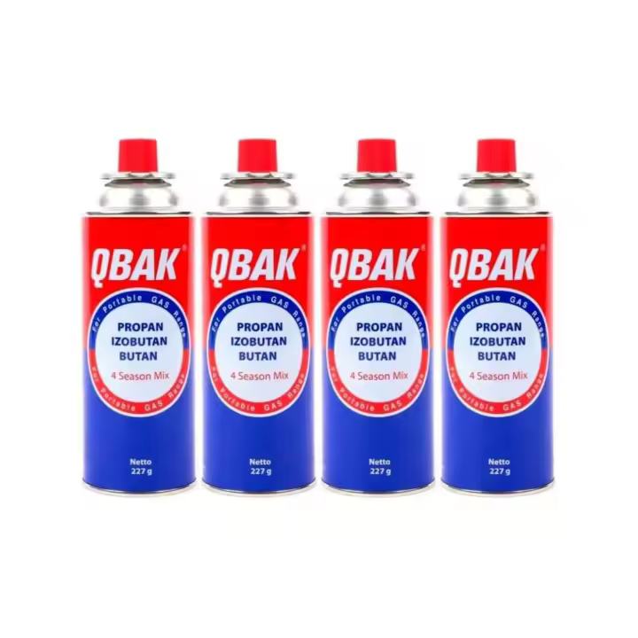 STARLEY - Hornillo de Gas Portátil para Camping, Picnic o Cocina Exterior | Cartucho No Incluido – Pack de 4 Disponible por Separado en el Enlace - 1