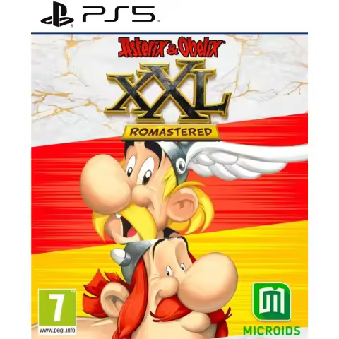 Asterix & Obelix XXL 1 Juego para Consola Sony PlayStation 5 PS5 - 1