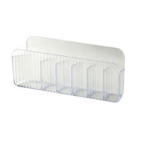 Cabinete De Espejo De Pared Con Compartimentos Estuche De Almacenamiento Sin Compartimentos Material Acrílico Para Artículos Domésticos - details 8
