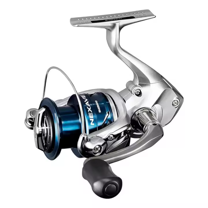 Shimano Fishing Reels Carrete De Spinning Nexave Fe - 1