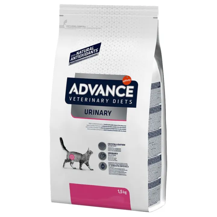 Advance Veterniary Diets Urinary Pienso para Gatos - 1