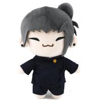 Muñeco De Peluche Jujutsu Kaisen 21cm Gojo Saturo Geto Suguru Cosplay Animal Suave Y Cálido Colección De Accesorios - details 5