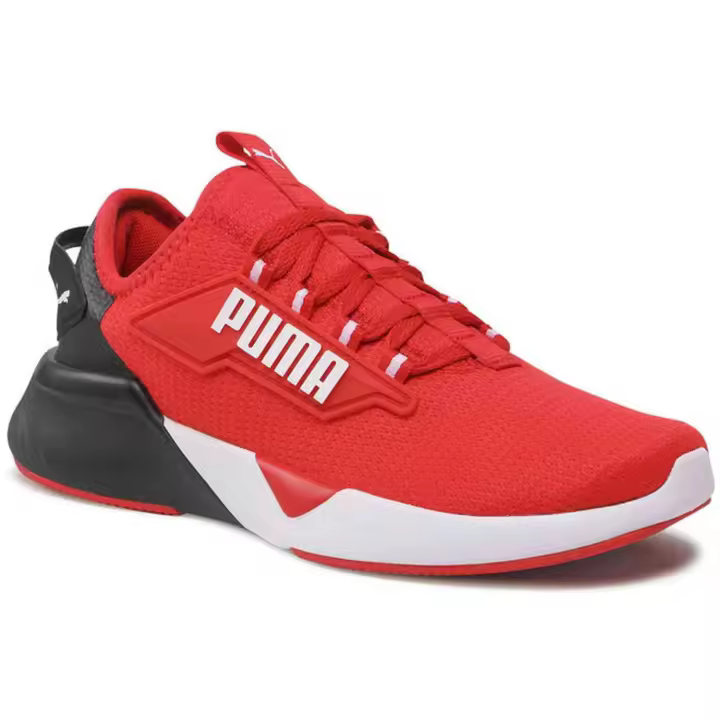 Zapatillas Puma Retaliate 2 Jr para hombre en color rojo - 1