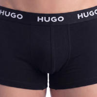 Hugo Boss-Pack 3 Bóxer Hombre de Algodón 50469786