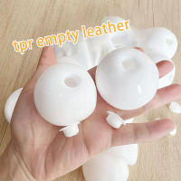 Molde De Casting De Joyería Sférico Ultra Delgado En TPR Color Leche Para DIY Juguetes De Rebound Lento Con Fragancia De Leche - details 1
