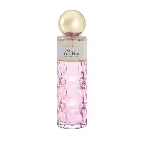 Saphir Edp Spray 200ml Saphir For Her - 1