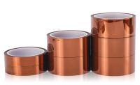Cinta Aislante Térmica De Alta Temperatura Resistente Para Impresora 3D YX Kapton Poliimida Para BGA Adhesivo Isolante Eléctrico - details 6
